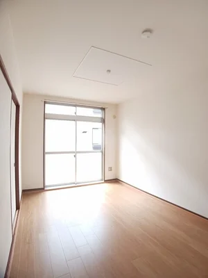 福山市のマンスリーマンション・ウィークリーマンション「ジョイフルタウン 103・和室(No.1431431)」メイン画像