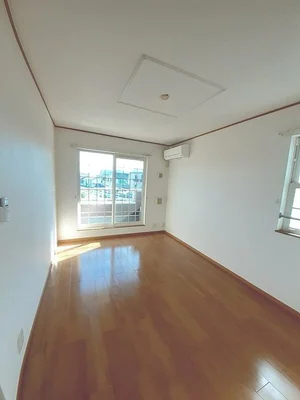 小野田駅（山口県）のマンスリーマンション・ウィークリーマンション「プロムナード 205・洋室(No.1431435)」メイン画像