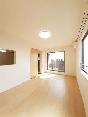 平成駅（熊本県）のマンスリーマンション・ウィークリーマンション「ｓｕｎｌｉｔ　御幸Ａ 306・洋室(No.1431450)」メイン画像