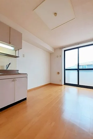 のマンスリーマンション・ウィークリーマンション「ロペハウスＢ 203・洋室(No.1431470)」メイン画像