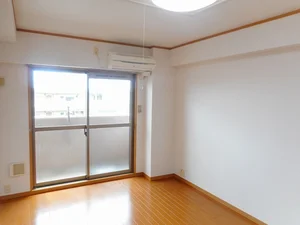 のマンスリーマンション・ウィークリーマンション「ヴィラ清寿 405・洋室(No.1431482)」メイン画像