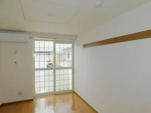 のマンスリーマンション・ウィークリーマンション「エスポワール壱番館 203・洋室(No.1431685)」メイン画像