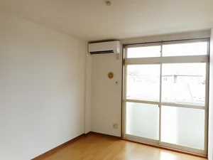 塩谷郡高根沢町のマンスリーマンション・ウィークリーマンション「ファミールＫＯＢＡＹＡＳＨＩ 203・洋室(No.1431686)」メイン画像