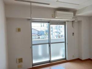 栃木県のマンスリーマンション・ウィークリーマンション「オープン・ベルズ 202・洋室(No.1431690)」メイン画像