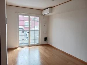 水戸駅（茨城県）のマンスリーマンション・ウィークリーマンション「アルメリアＢ 103・洋室(No.1431705)」メイン画像