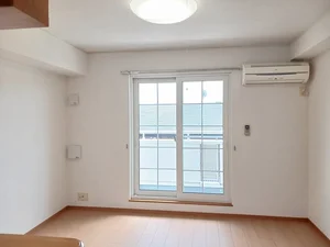 のマンスリーマンション・ウィークリーマンション「アクシーヌ 202・洋室(No.1431708)」メイン画像