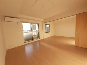 さいたま市岩槻区のマンスリーマンション・ウィークリーマンション「ティエラ　フェリス 806・洋室(No.1431718)」メイン画像
