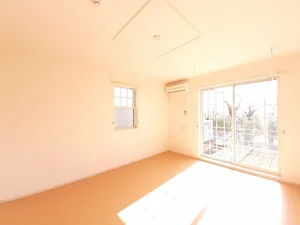 館林市のマンスリーマンション・ウィークリーマンション「アルバーダⅢ 101・洋室(No.1431742)」メイン画像