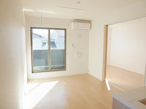 のマンスリーマンション・ウィークリーマンション「イリーデ　ディーオ　カーサ 204・洋室(No.1431747)」メイン画像