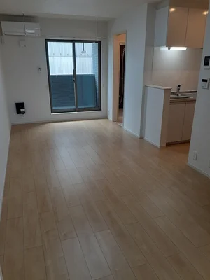 知多郡武豊町のマンスリーマンション・ウィークリーマンション「カーフ　ヒルズ　Ⅲ 203・洋室(No.1431825)」メイン画像