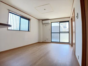大垣市のマンスリーマンション・ウィークリーマンション「フィールド・ヴィラ 101・洋室(No.1431833)」メイン画像