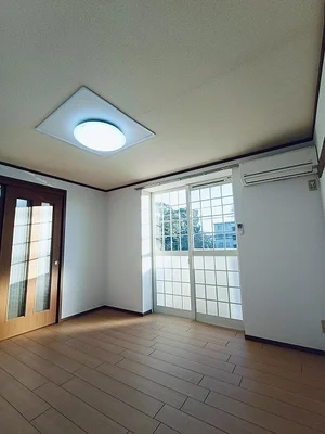 岩倉市のマンスリーマンション・ウィークリーマンション「アヴェニール 201・洋室(No.1431847)」メイン画像