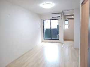 八田駅（愛知県）のマンスリーマンション・ウィークリーマンション「クレメント 201・洋室(No.1431856)」メイン画像