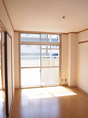岩倉市のマンスリーマンション・ウィークリーマンション「マンション　グリンピア 102・洋室(No.1431858)」メイン画像