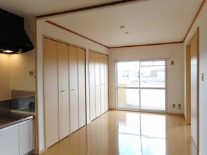 津島市のマンスリーマンション・ウィークリーマンション「アーバンレジデンス 401・洋室(No.1431860)」メイン画像