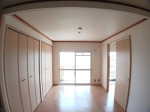 津島市のマンスリーマンション・ウィークリーマンション「アーバンレジデンス 401・洋室(No.1431860)」メイン画像