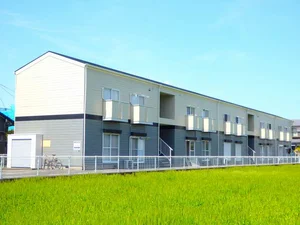 川越富洲原駅（三重県）のマンスリーマンション・ウィークリーマンション「シテイハイツロイヤル 1-A・洋室(No.1431862)」メイン画像