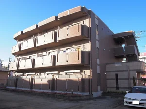 岩倉市のマンスリーマンション・ウィークリーマンション「パークアヴェニュー 303・洋室(No.1431864)」メイン画像