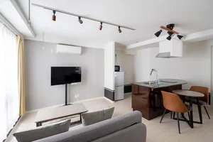 のマンスリーマンション・ウィークリーマンション「駅から徒歩6分/東京ドーム徒歩圏内/Apartment小石川後楽園 301(No.1431900)」メイン画像