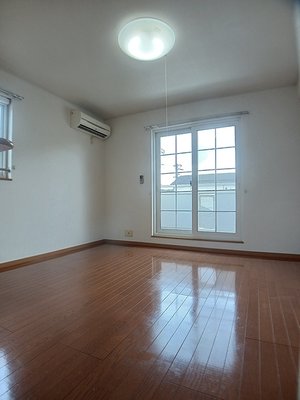 のマンスリーマンション・ウィークリーマンション「セレノ東野　Ａ 201・洋室(No.1431944)」メイン画像