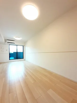 東温市のマンスリーマンション・ウィークリーマンション「シャルマンⅣ 202・洋室(No.1431954)」メイン画像