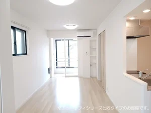 のマンスリーマンション・ウィークリーマンション「ソフィアツー 106・洋室(No.1432056)」メイン画像