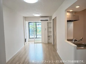 のマンスリーマンション・ウィークリーマンション「ソフィアツー 105・洋室(No.1432057)」メイン画像