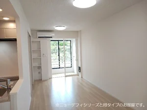 小作駅（東京都）のマンスリーマンション・ウィークリーマンション「ソフィアツー 102・洋室(No.1432060)」メイン画像