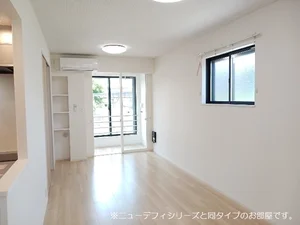 のマンスリーマンション・ウィークリーマンション「ソフィアツー 101・洋室(No.1432061)」メイン画像