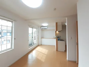 のマンスリーマンション・ウィークリーマンション「グリーンフラワーガーデン 202・LDK(No.1432067)」メイン画像