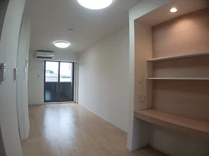 原ノ町駅（福島県）のマンスリーマンション・ウィークリーマンション「グレースリンクＢ 104・洋室(No.1432080)」メイン画像