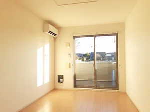 下菅谷駅（茨城県）のマンスリーマンション・ウィークリーマンション「Ｍａｉｓｏｎ　あやたか 102・洋室(No.1432087)」メイン画像
