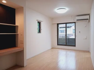 のマンスリーマンション・ウィークリーマンション「プランドール 204・洋室(No.1432125)」メイン画像