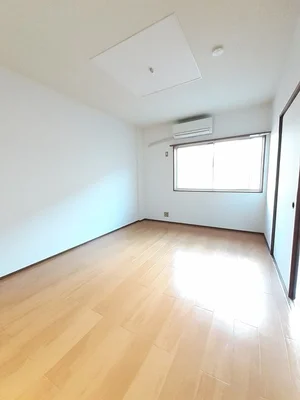 福山駅（広島県）のマンスリーマンション・ウィークリーマンション「シティハイツ下河内Ａ 102・洋室(No.1432178)」メイン画像