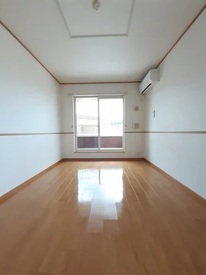 のマンスリーマンション・ウィークリーマンション「サン・メロウ　Ａ 202・洋室(No.1432226)」メイン画像