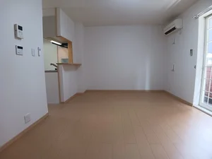 大阪芸術大学短期大学部大阪学舎周辺のマンスリーマンション・ウィークリーマンション「ヴォヤージュ 102・洋室(No.1432227)」メイン画像