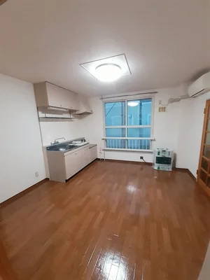 青森市のマンスリーマンション・ウィークリーマンション「カイザー松森 202・洋室(No.1432428)」メイン画像