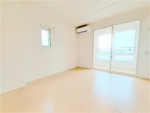 のマンスリーマンション・ウィークリーマンション「ファイン・プロムナードＢ 203・洋室(No.1432443)」メイン画像