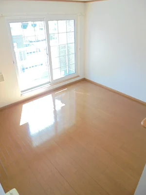 那須塩原市のマンスリーマンション・ウィークリーマンション「アルページュＡ 202・洋室(No.1432448)」メイン画像