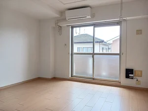 栃木県のマンスリーマンション・ウィークリーマンション「プリムローズ 203・洋室(No.1432464)」メイン画像