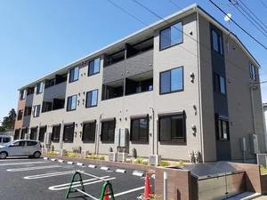 のマンスリーマンション・ウィークリーマンション「スターカレント成田Ⅰ 203・洋室(No.1432492)」メイン画像
