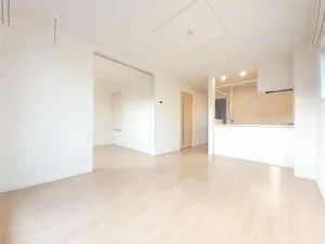 のマンスリーマンション・ウィークリーマンション「グラン・シャリオ　シャトー　Ｂ 203・洋室(No.1432515)」メイン画像