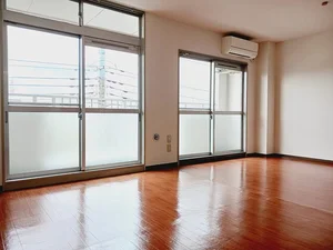 のマンスリーマンション・ウィークリーマンション「サンロイヤルマンション 306・洋室(No.1432521)」メイン画像