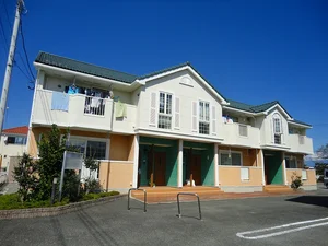 常永駅（山梨県）のマンスリーマンション・ウィークリーマンション「アライブ泉Ⅰ　Ｂ 201・洋室(No.1432530)」メイン画像
