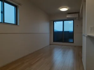 南アルプス市のマンスリーマンション・ウィークリーマンション「アライブ　Ｂ 205・洋室(No.1432562)」メイン画像