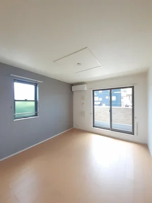 御前崎市のマンスリーマンション・ウィークリーマンション「パレイシア 205・洋室(No.1432590)」メイン画像