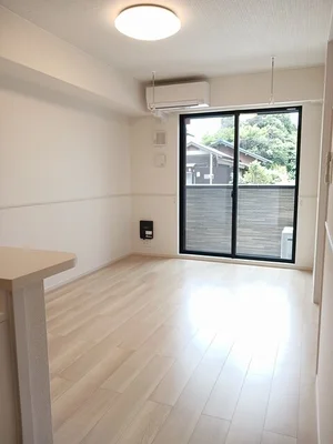 横浜市旭区のマンスリーマンション・ウィークリーマンション「グレイス 102・洋室(No.1432597)」メイン画像