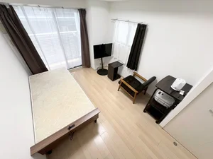 のマンスリーマンション・ウィークリーマンション「SステイEC難波ラパーク今宮・大国町(No.1432598)」メイン画像