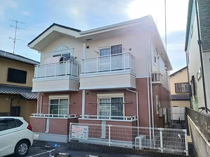 東岡崎駅（愛知県）のマンスリーマンション・ウィークリーマンション「ヴィラ　青蛾 102・洋室(No.1432610)」メイン画像