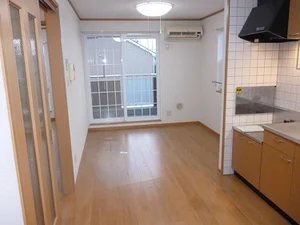 のマンスリーマンション・ウィークリーマンション「ＥＳＳＥＸ　ＣＯＵＲＴ 206・洋室(No.1432621)」メイン画像